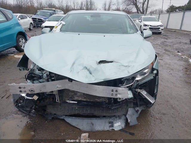 Продажа на аукционе авто 2018 Chevrolet Volt Lt, vin: 1G1RA6S5XJU122528, номер лота: 12548119