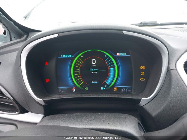 Продажа на аукционе авто 2018 Chevrolet Volt Lt, vin: 1G1RA6S5XJU122528, номер лота: 12548119