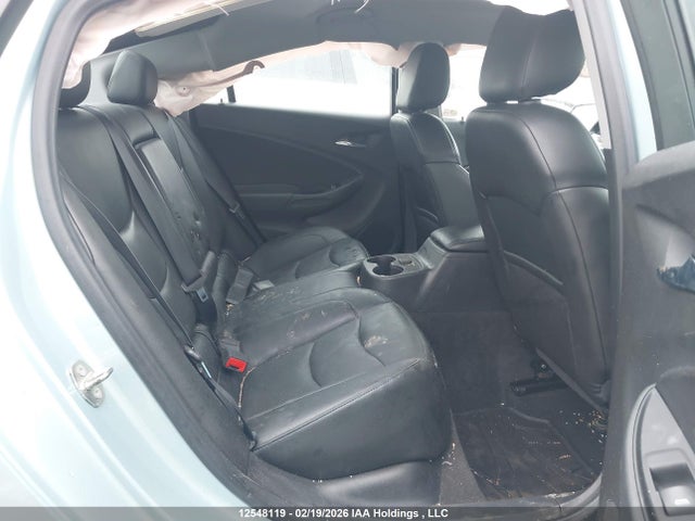 Продажа на аукционе авто 2018 Chevrolet Volt Lt, vin: 1G1RA6S5XJU122528, номер лота: 12548119