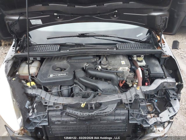 Aukcja sprzedaży 2013 Ford C-max Sel, vin: 1FADP5BU1DL517697, numer aukcji: 12548122