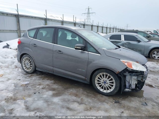 Aukcja sprzedaży 2013 Ford C-max Sel, vin: 1FADP5BU1DL517697, numer aukcji: 12548122