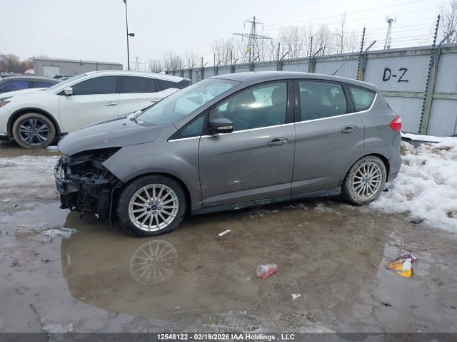 Aukcja sprzedaży 2013 Ford C-max Sel, vin: 1FADP5BU1DL517697, numer aukcji: 12548122