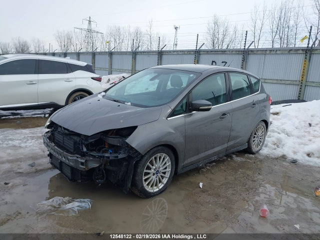 Aukcja sprzedaży 2013 Ford C-max Sel, vin: 1FADP5BU1DL517697, numer aukcji: 12548122