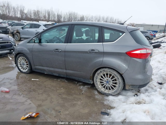 Aukcja sprzedaży 2013 Ford C-max Sel, vin: 1FADP5BU1DL517697, numer aukcji: 12548122