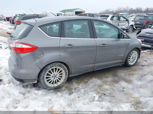 Aukcja sprzedaży 2013 Ford C-max Sel, vin: 1FADP5BU1DL517697, numer aukcji: 12548122
