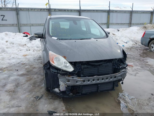 Aukcja sprzedaży 2013 Ford C-max Sel, vin: 1FADP5BU1DL517697, numer aukcji: 12548122