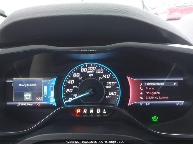 Aukcja sprzedaży 2013 Ford C-max Sel, vin: 1FADP5BU1DL517697, numer aukcji: 12548122
