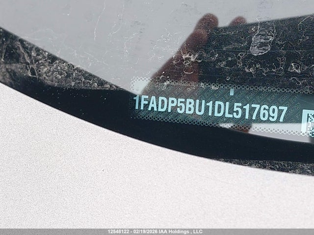 Aukcja sprzedaży 2013 Ford C-max Sel, vin: 1FADP5BU1DL517697, numer aukcji: 12548122