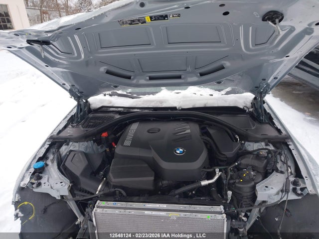 Aukcja sprzedaży 2025 Bmw 330xi, vin: 3MW89CW04S8E92068, numer aukcji: 12548124