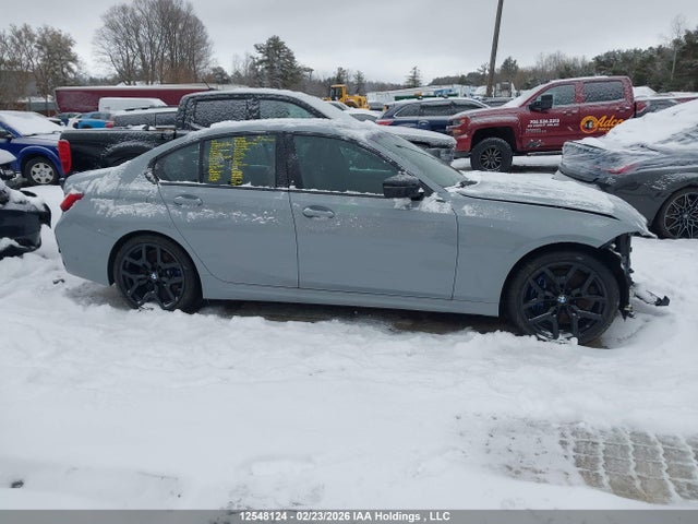 Aukcja sprzedaży 2025 Bmw 330xi, vin: 3MW89CW04S8E92068, numer aukcji: 12548124
