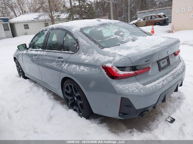 Aukcja sprzedaży 2025 Bmw 330xi, vin: 3MW89CW04S8E92068, numer aukcji: 12548124