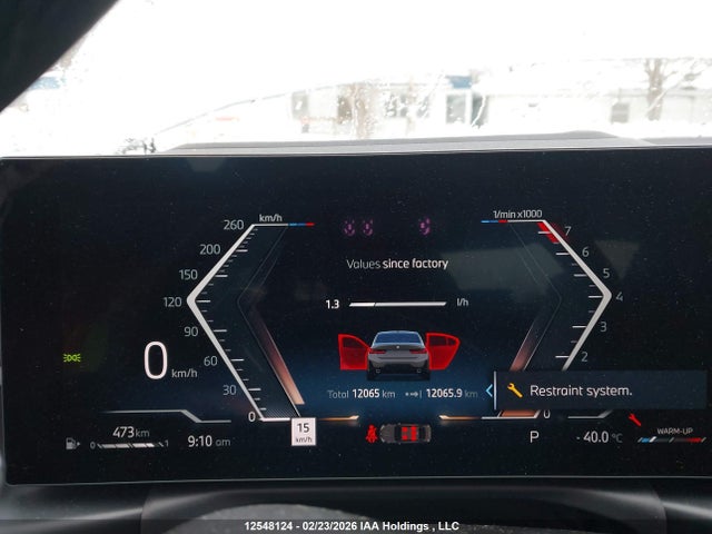 Aukcja sprzedaży 2025 Bmw 330xi, vin: 3MW89CW04S8E92068, numer aukcji: 12548124