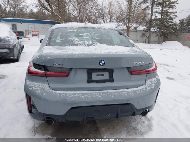 Aukcja sprzedaży 2025 Bmw 330xi, vin: 3MW89CW04S8E92068, numer aukcji: 12548124