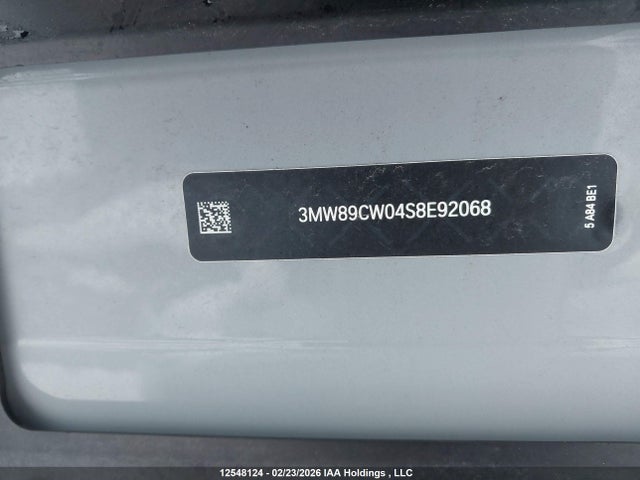 Aukcja sprzedaży 2025 Bmw 330xi, vin: 3MW89CW04S8E92068, numer aukcji: 12548124