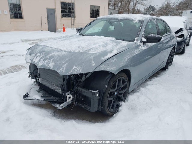 Aukcja sprzedaży 2025 Bmw 330xi, vin: 3MW89CW04S8E92068, numer aukcji: 12548124