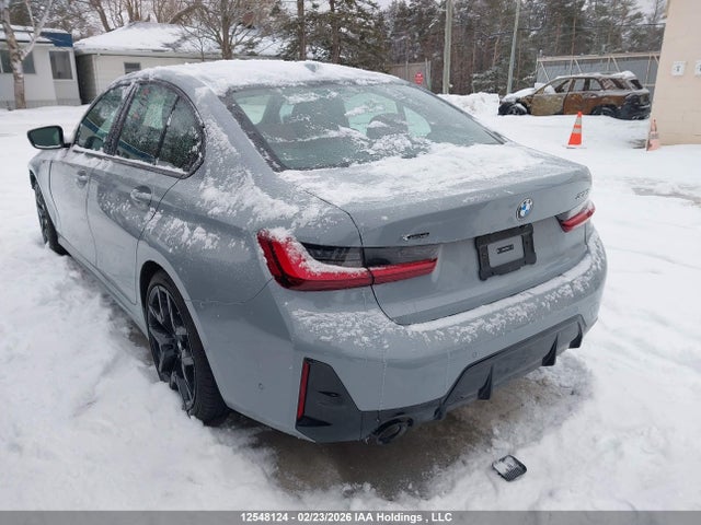 Aukcja sprzedaży 2025 Bmw 330xi, vin: 3MW89CW04S8E92068, numer aukcji: 12548124