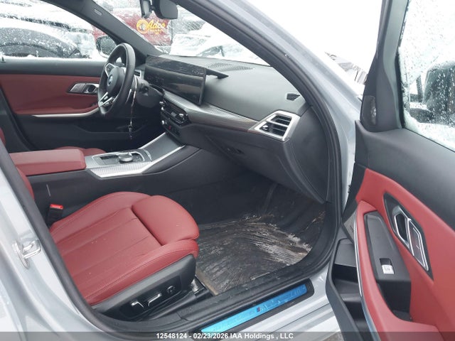 Aukcja sprzedaży 2025 Bmw 330xi, vin: 3MW89CW04S8E92068, numer aukcji: 12548124