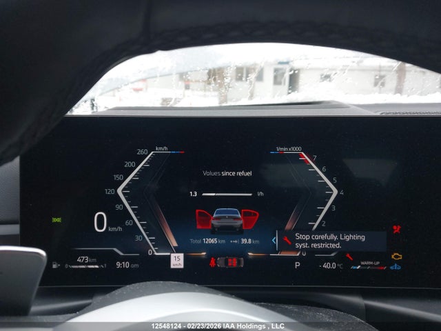 Aukcja sprzedaży 2025 Bmw 330xi, vin: 3MW89CW04S8E92068, numer aukcji: 12548124
