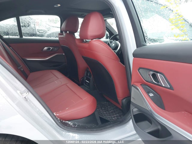 Aukcja sprzedaży 2025 Bmw 330xi, vin: 3MW89CW04S8E92068, numer aukcji: 12548124
