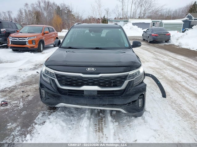 Aukcja sprzedaży 2021 Kia Seltos Ex/ex Premium, vin: KNDERCAA6M7159283, numer aukcji: 12548127