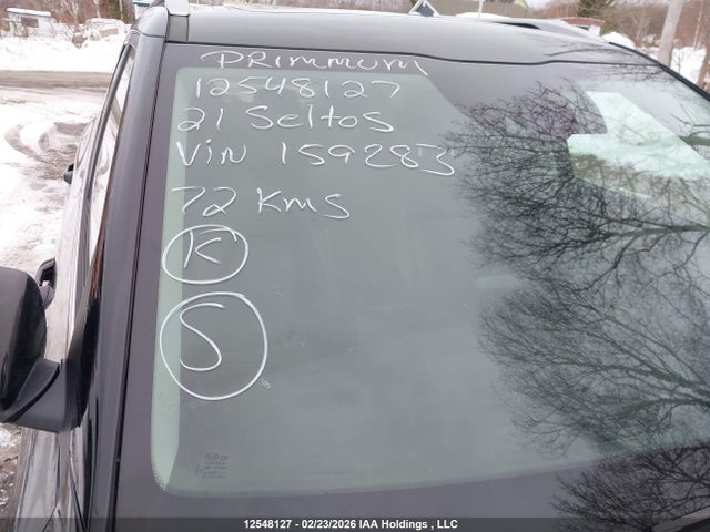Aukcja sprzedaży 2021 Kia Seltos Ex/ex Premium, vin: KNDERCAA6M7159283, numer aukcji: 12548127