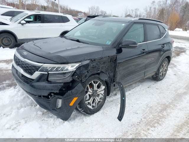 Aukcja sprzedaży 2021 Kia Seltos Ex/ex Premium, vin: KNDERCAA6M7159283, numer aukcji: 12548127