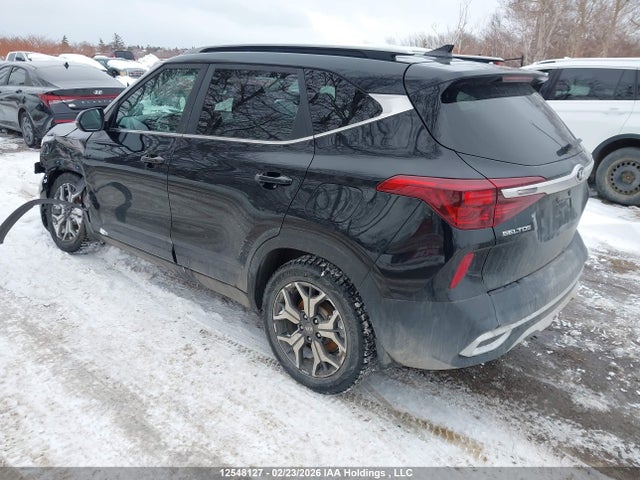 Aukcja sprzedaży 2021 Kia Seltos Ex/ex Premium, vin: KNDERCAA6M7159283, numer aukcji: 12548127
