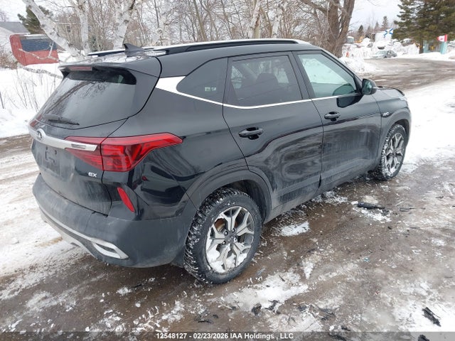 Aukcja sprzedaży 2021 Kia Seltos Ex/ex Premium, vin: KNDERCAA6M7159283, numer aukcji: 12548127