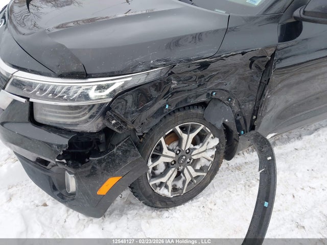 Aukcja sprzedaży 2021 Kia Seltos Ex/ex Premium, vin: KNDERCAA6M7159283, numer aukcji: 12548127