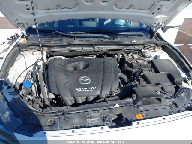 3MZBN1M30JM225986 Mazda Mazda3 Gt
