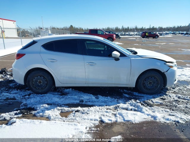 3MZBN1M30JM225986 Mazda Mazda3 Gt