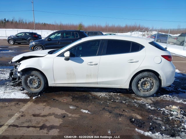 3MZBN1M30JM225986 Mazda Mazda3 Gt