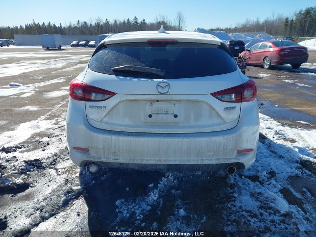 3MZBN1M30JM225986 Mazda Mazda3 Gt