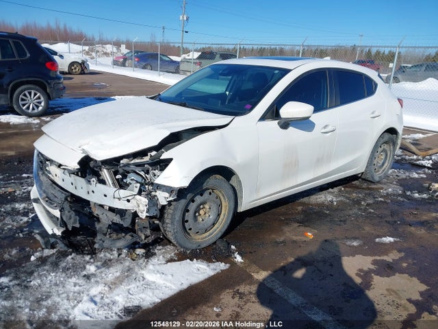 3MZBN1M30JM225986 Mazda Mazda3 Gt