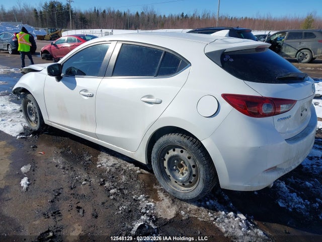 3MZBN1M30JM225986 Mazda Mazda3 Gt