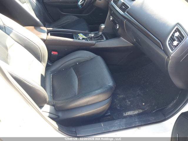 3MZBN1M30JM225986 Mazda Mazda3 Gt