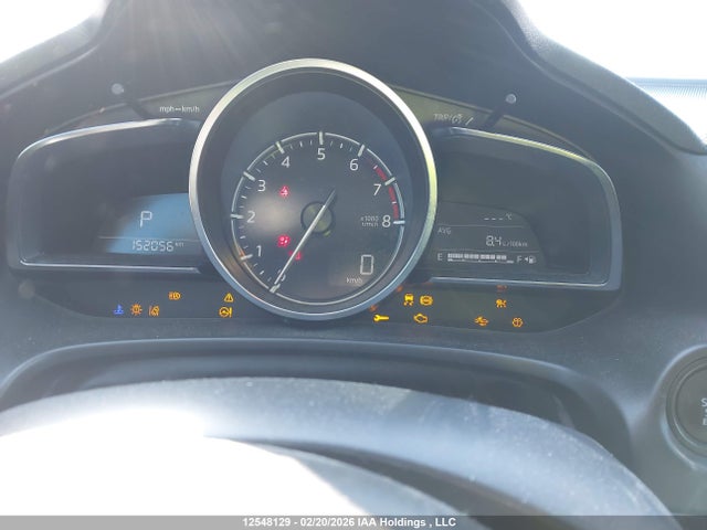 3MZBN1M30JM225986 Mazda Mazda3 Gt
