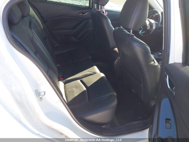 3MZBN1M30JM225986 Mazda Mazda3 Gt