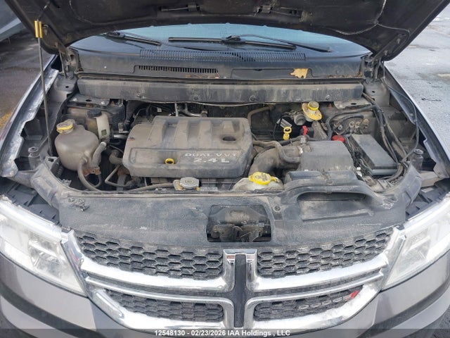Dodge JOURNEY SE 2015 3C4PDCAB0FT678411 Image 10