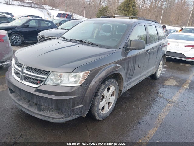 Dodge JOURNEY SE 2015 3C4PDCAB0FT678411 Image 2