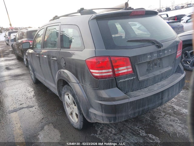 Dodge JOURNEY SE 2015 3C4PDCAB0FT678411 Image 3
