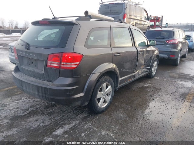 Dodge JOURNEY SE 2015 3C4PDCAB0FT678411 Image 4