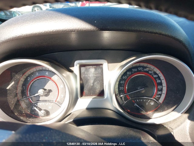 Dodge JOURNEY SE 2015 3C4PDCAB0FT678411 Image 7