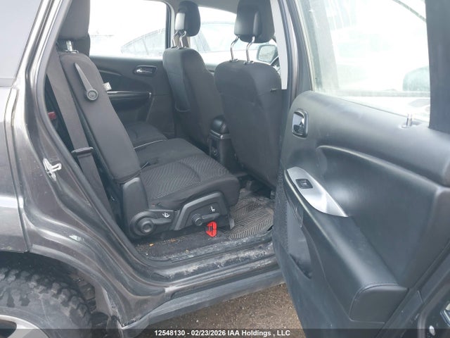 Dodge JOURNEY SE 2015 3C4PDCAB0FT678411 Image 8