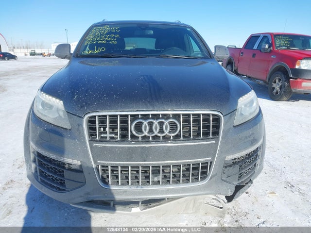 WA1VMCFE7FD004492 Audi Q7 3.0 Tdi Progressiv