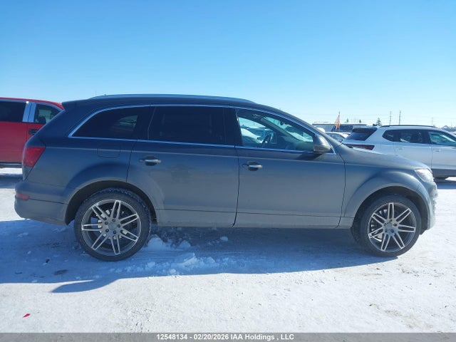 WA1VMCFE7FD004492 Audi Q7 3.0 Tdi Progressiv
