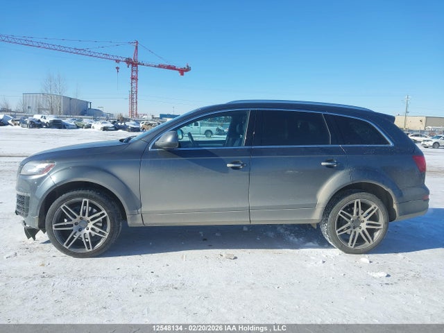 WA1VMCFE7FD004492 Audi Q7 3.0 Tdi Progressiv