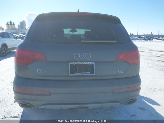 WA1VMCFE7FD004492 Audi Q7 3.0 Tdi Progressiv