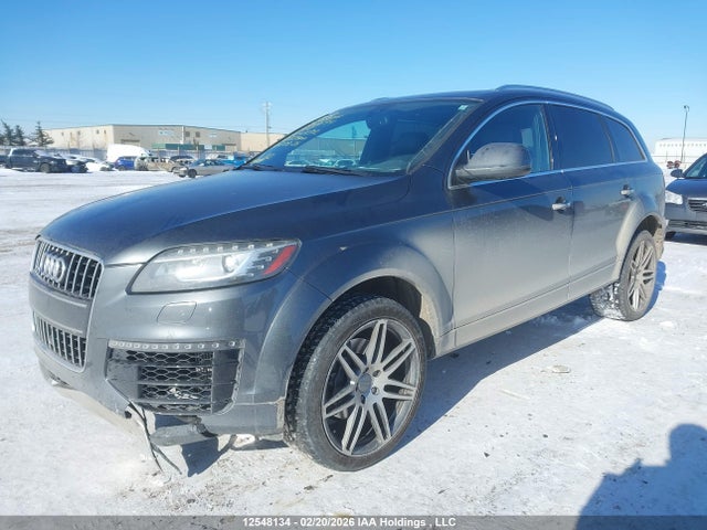 WA1VMCFE7FD004492 Audi Q7 3.0 Tdi Progressiv