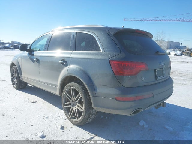 WA1VMCFE7FD004492 Audi Q7 3.0 Tdi Progressiv